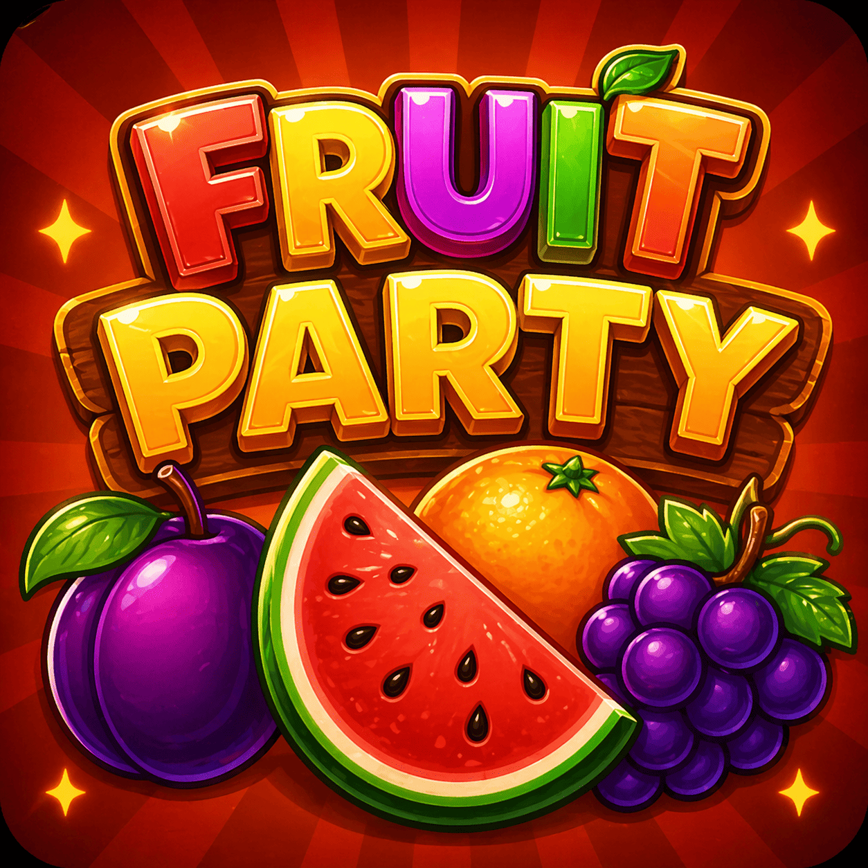 ফ্রুট পার্টি