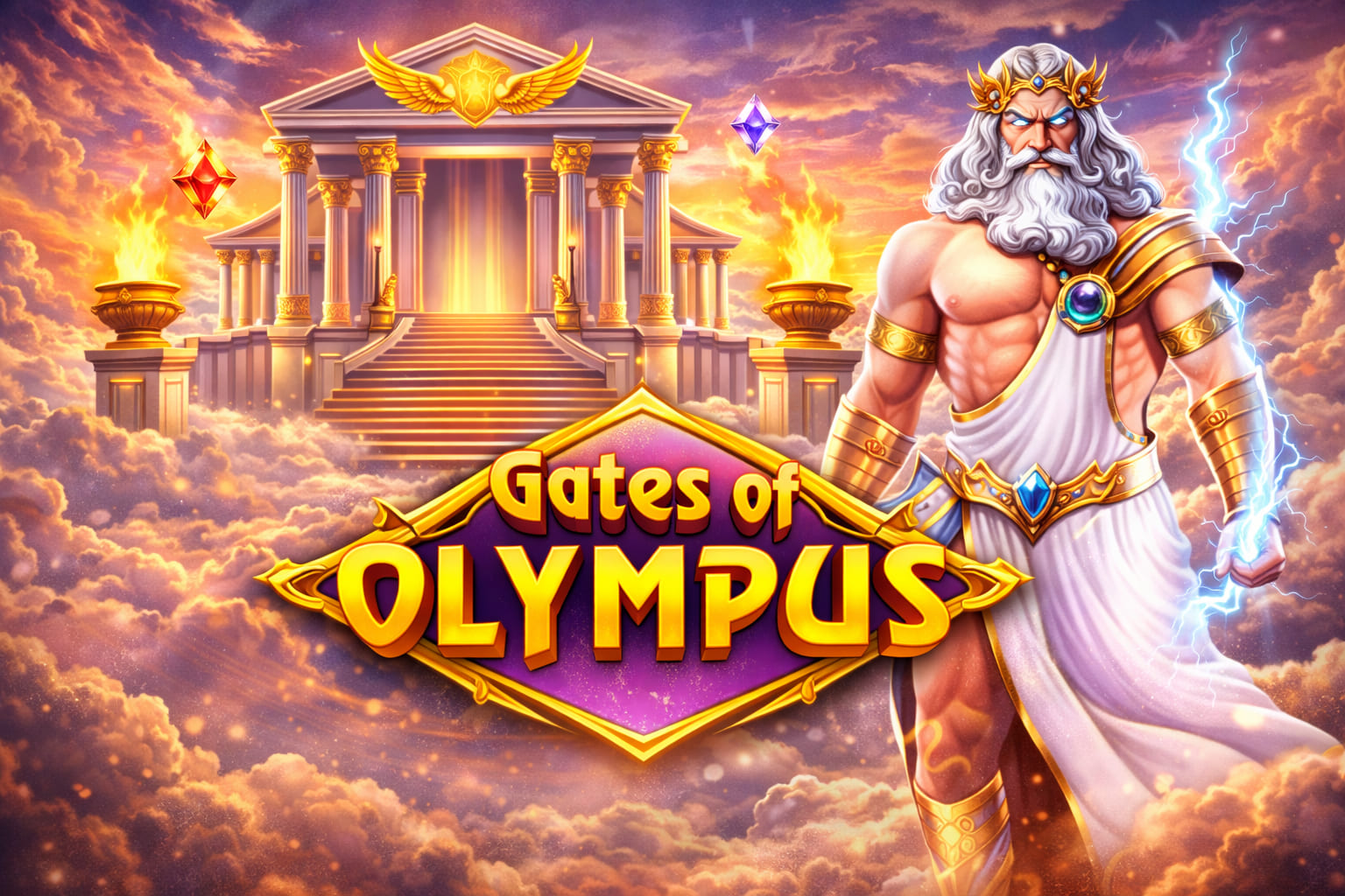 Gates of Olympus