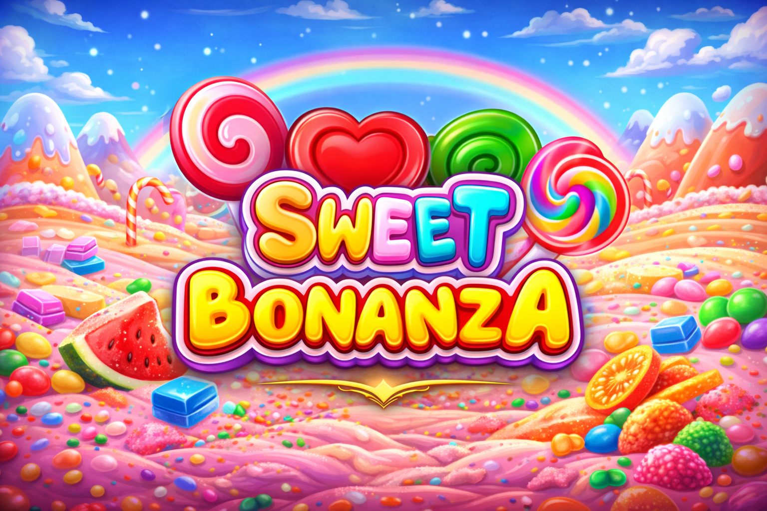 Sweet Bonanza